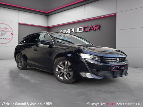 Peugeot 508 SW Hybrid 225 e-EAT8 Allure 2020 occasion Montreuil 93100