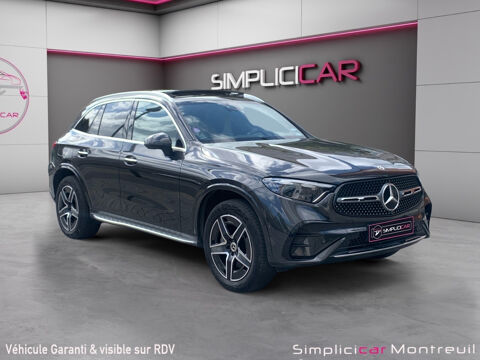 Mercedes Classe GLC GLC 300 e 9G-Tronic 4Matic AMG Line 2024 occasion Montreuil 93100