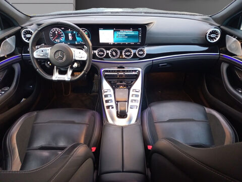 AMG GT COUPE 43 SPEEDSHIFT TCT AMG 4-Matic+ 2020 occasion 93100 Montreuil