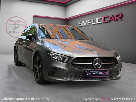 Mercedes Classe A 180 7G-DCT Progressive Line 2020 occasion Montreuil 93100