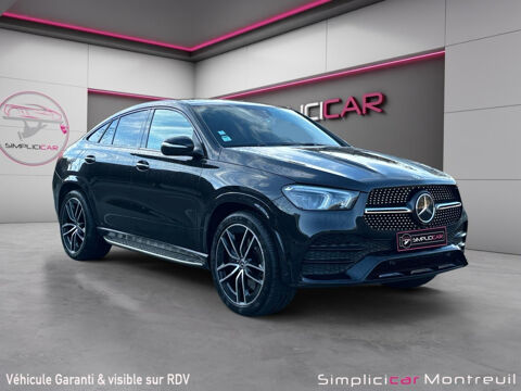 Mercedes Classe GLE GLE Coupé 350 e 9G-Tronic 4Matic AMG Line 2022 occasion Montreuil 93100