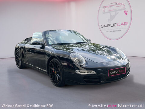 Annonce voiture Porsche 911 (997) 59990 €