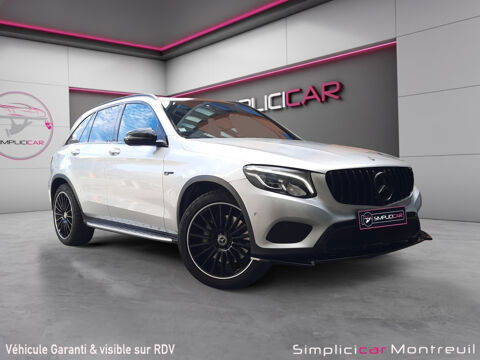 Mercedes Classe GLC 350 e 7G-DCT 4Matic Sportline 2018 occasion Montreuil 93100