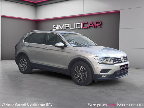 Volkswagen Tiguan 1.4 TSI 125 BMT Sound 2018 occasion Montreuil 93100