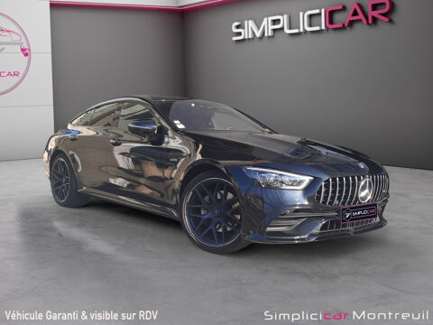 Annonce voiture Mercedes AMG GT 67990 