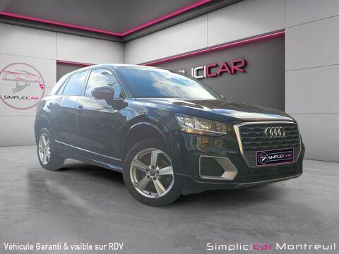 Annonce voiture Audi Q2 18489 