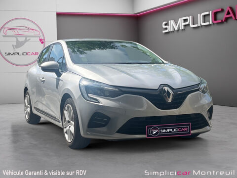 Renault Clio V Clio E-Tech 140 Zen 2021 occasion Montreuil 93100