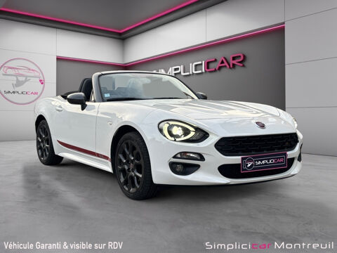 Fiat 124 spider 124 SPIDER 1.4 MultiAir 140 ch S-Design 2019 occasion Montreuil 93100