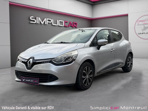 Renault Clio IV TCe 90 Energy Business 2016 occasion Montreuil 93100