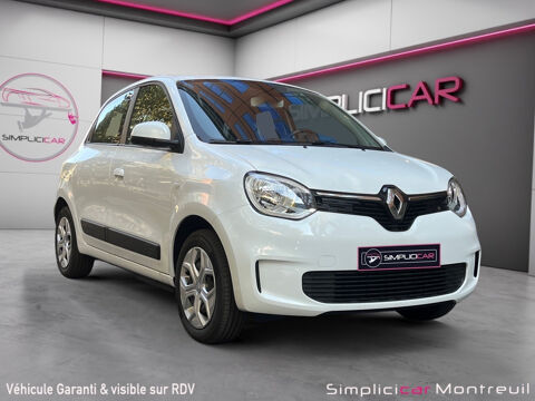 Renault Twingo III Achat Intégral - 21 Zen 2022 occasion Montreuil 93100