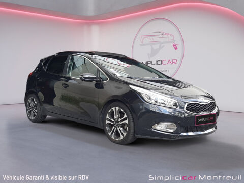 Kia Ceed Cee'd 1.6 GDI 135 ch Premium DCT6 A 2013 occasion Montreuil 93100