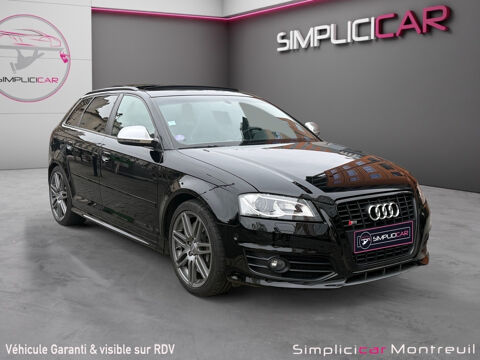 Audi S3 Sportback 2.0 TFSI 265 Quattro S-Tronic A 2010 occasion Montreuil 93100