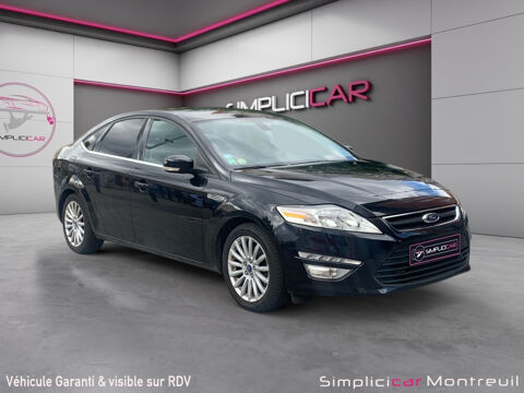 Ford mondeo 2.0 TDCi 140 ECO FAP Business Nav garant