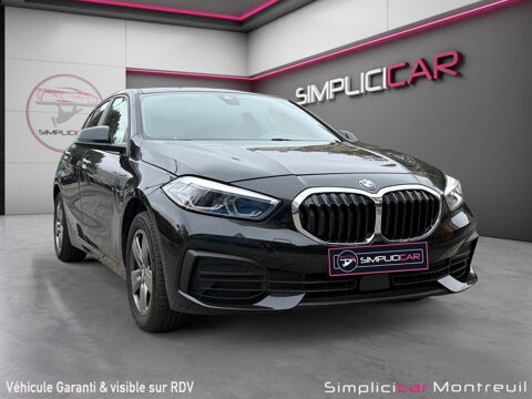 BMW Série 1 118i 140 ch Business Design 2020 occasion Montreuil 93100