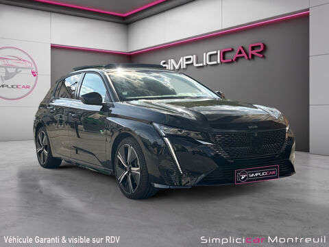 Peugeot 308 BlueHDi 130ch S&S EAT8 GT 2022 occasion Montreuil 93100