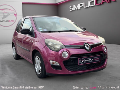 Renault twingo ii 1.2 LEV 16v 75 eco2 Authentique Euro 5 g