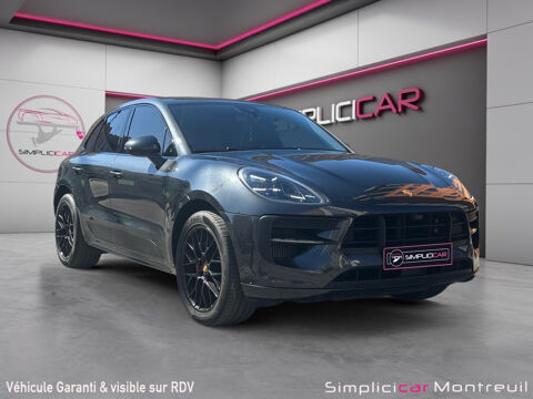 Porsche Macan GTS 3.0 380 ch PDK 2020 occasion Montreuil 93100