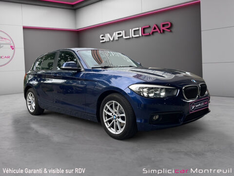 Bmw serie 1 F20 LCI 116i 109 ch Lounge, garantie 12 