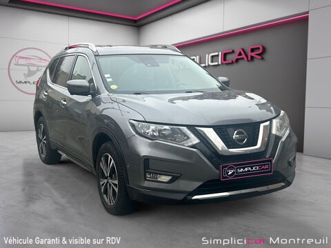 Nissan X-Trail X-TRAIL 1.6 dCi 130 Xtronic 7pl N-Connecta 2018 occasion Montreuil 93100