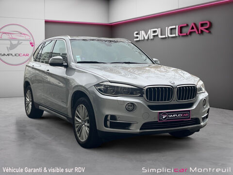 BMW X5 xDrive40e 313 ch BVA8 Exclusive 2016 occasion Montreuil 93100