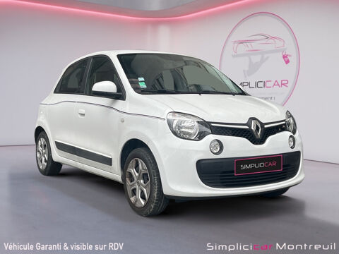 Renault twingo iii 0.9 TCe 90 Limited EDC GARANTIE 12 MOIS.