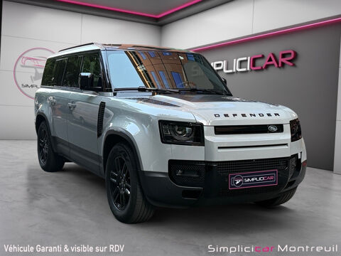 Land-Rover Defender 130 D250 MHEV BVA8 SE 2023 occasion Montreuil 93100