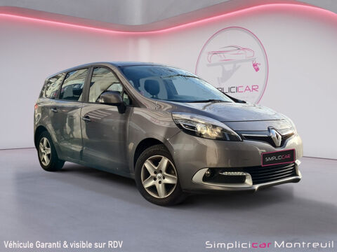 Renault grand scenic iii TCe 130 Energy Life Entretien  Premi&egr