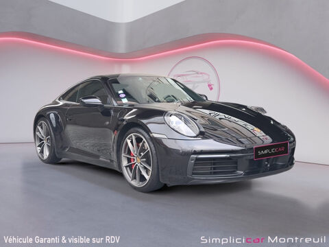 Porsche 911 Carrera 4S Coupé 3.0i 450 PDK 2019 occasion Montreuil 93100