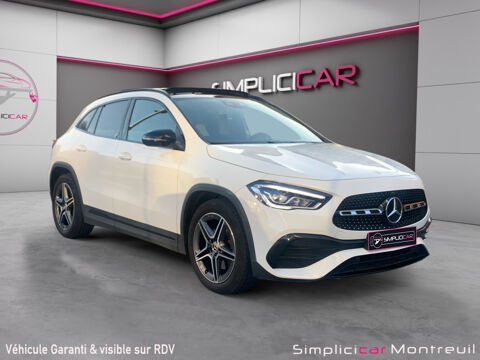 Mercedes Classe GLA GLA 220 d 8G-DCT 4Matic AMG Line 2020 occasion Montreuil 93100