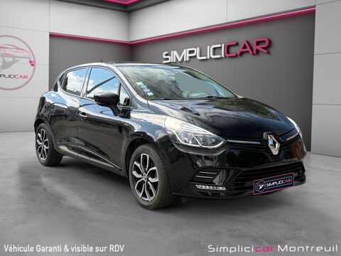 Renault clio iv TCe 90 Energy Limited enceinte bose entr