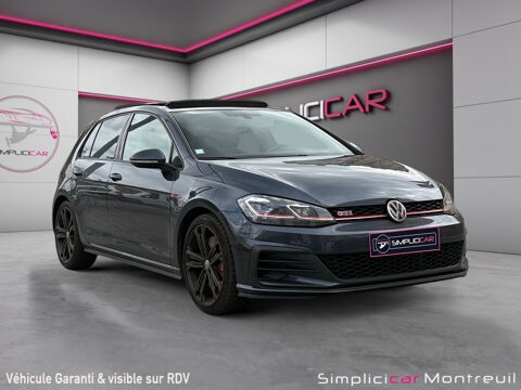 Volkswagen Golf 2.0 TSI 245 DSG7 GTI Performance 2019 occasion Montreuil 93100