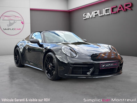 Porsche 911 Targa 4 3.0i 480 PDK GTS 2023 occasion Montreuil 93100