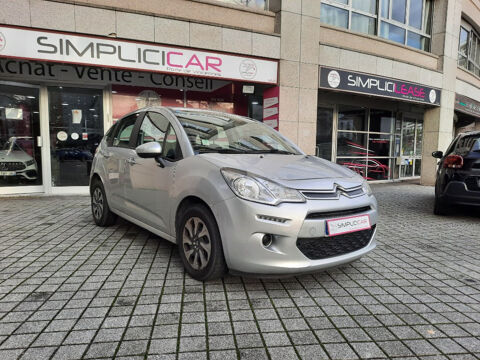 Citroen c3 SOCIETE 75 CH 2 PLACES sociét&eac