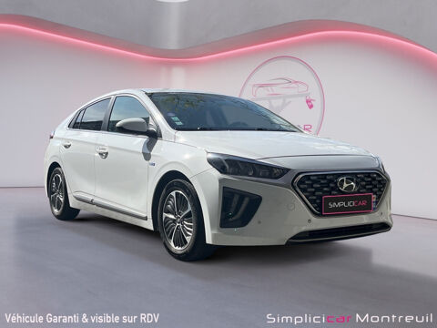 Hyundai Ioniq Hybrid 141 ch Creative 2021 occasion Montreuil 93100