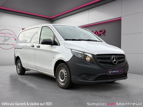 Mercedes Divers VITO FOURGON 114 CDI COMPACT 2020 occasion Montreuil 93100