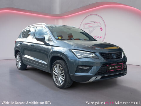 Seat Ateca 2.0 TDI 150 ch Start/Stop DSG7 Xcellence 2020 occasion Montreuil 93100