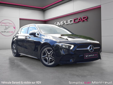 Mercedes Classe A 200 7G-DCT AMG Line 2021 occasion Montreuil 93100
