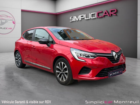 Renault clio v TCe 100 Zen Carplay Premi&egrave;re main