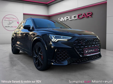 Audi RS Q3 2.5 TFSI 400 ch S tronic 7 2024 occasion Montreuil 93100
