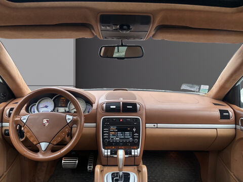 Cayenne 4.8 V8 GTS Tiptronic S A 2008 occasion 93100 Montreuil