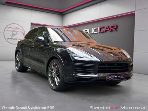 Porsche Cayenne 4.0 V8 550 ch Tiptronic BVA Turbo 2019 occasion Montreuil 93100