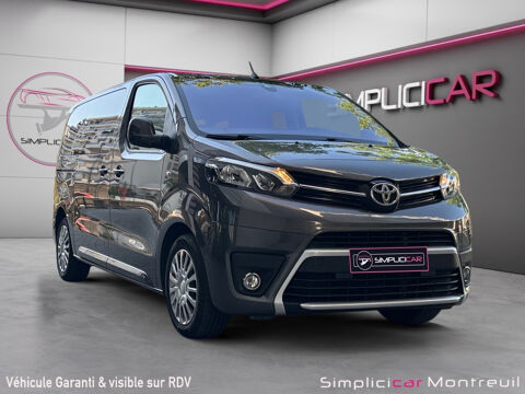 Toyota Proace Verso Medium 120 D-4D BVM6 Dynamic 2020 occasion Montreuil 93100
