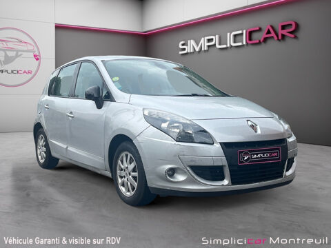 Renault scenic iii dCi 110 FAP eco2 Expression Euro 5 EDC 2