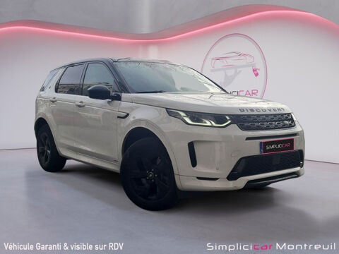 Land-Rover Discovery sport Discovery Sport Mark V P300e PHEV AWD BVA R-Dynamic S 2020 occasion Montreuil 93100