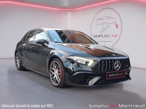 Annonce voiture Mercedes Classe A 54980 