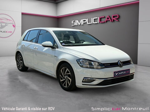 Volkswagen Golf 1.5 TSI 130 EVO BlueMotion Sound 2017 occasion Montreuil 93100