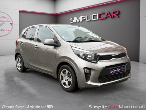 Kia Picanto 1.0 essence MPi 67 ch BVM5 Motion 2018 occasion Montreuil 93100