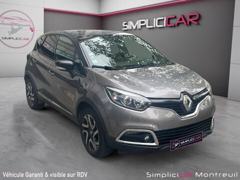 Renault captur TCe 120 Energy Intens EDC/Garantie 12 mo