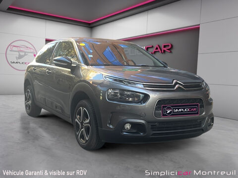 Citroën C4 cactus C4 Cactus PureTech 110 S&S BVM6 Feel Business 2020 occasion Montreuil 93100