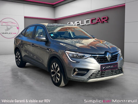 Renault Arkana E-Tech 145 Zen 2021 occasion Montreuil 93100